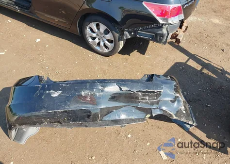 2009 Honda Accord 2.4 Ex-L from USA, damaged, VIN 1HGCP268X9A012408